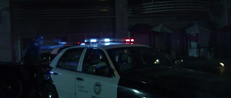 Ford Crown Victoria