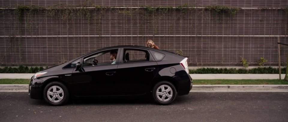 Toyota Prius III