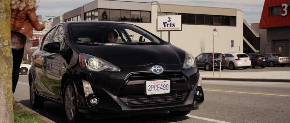 Toyota Prius c