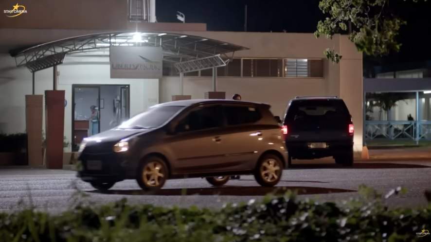 Toyota Wigo