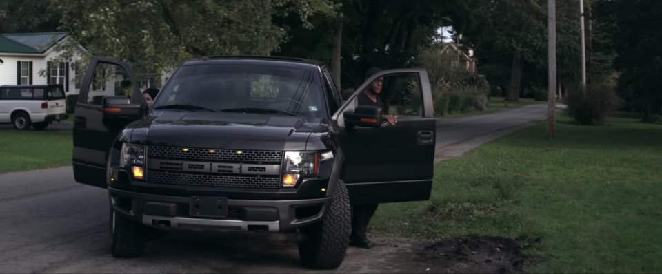 Ford F-150 SVT Raptor