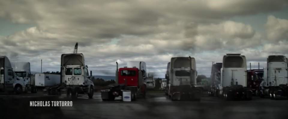 Freightliner Cascadia