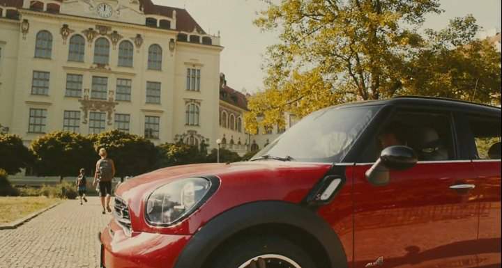 MINI Countryman Cooper SD