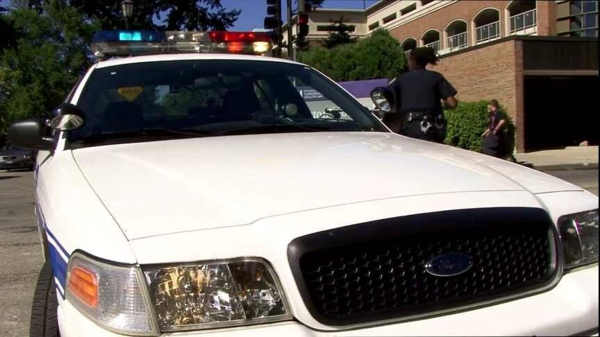 Ford Crown Victoria