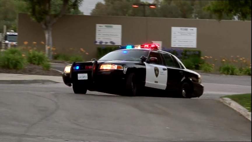 Ford Crown Victoria