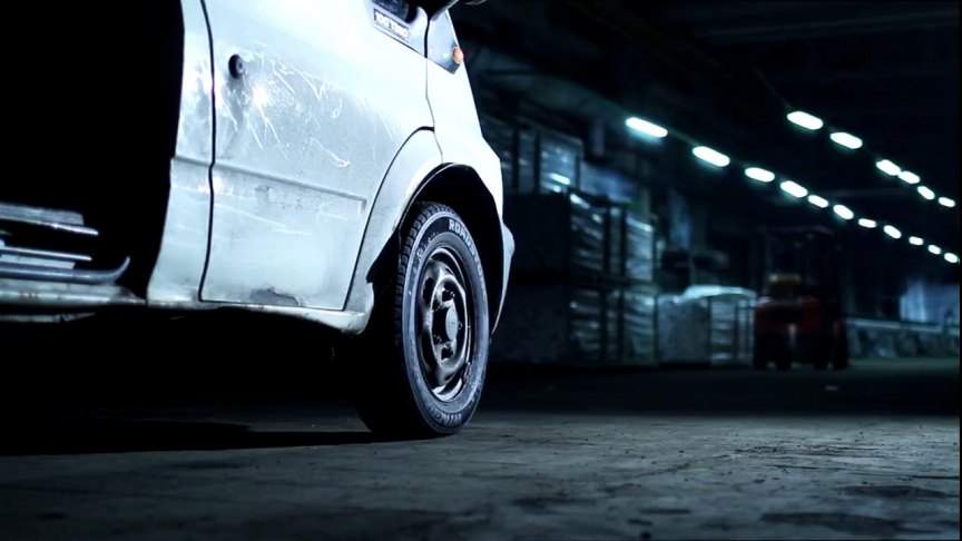 Ford Transit MkIV