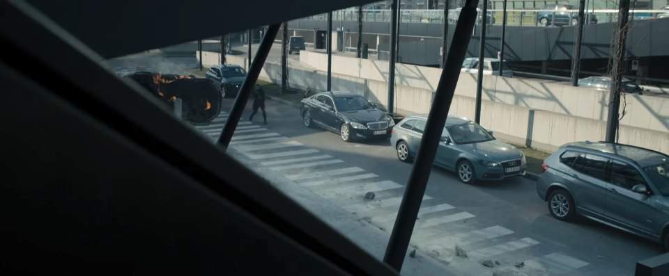 Audi A4 Avant B8