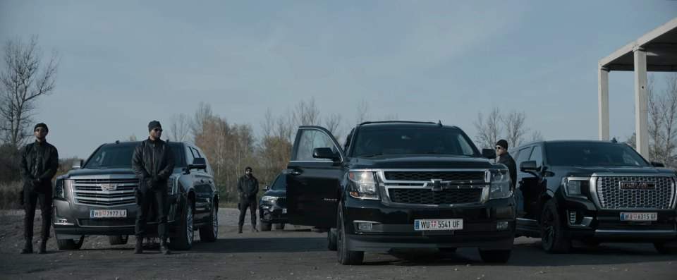 Cadillac Escalade