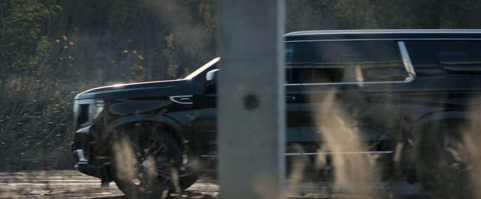 GMC Yukon XL Denali