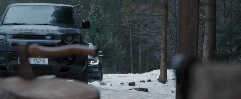 Land-Rover Defender 110 Series II