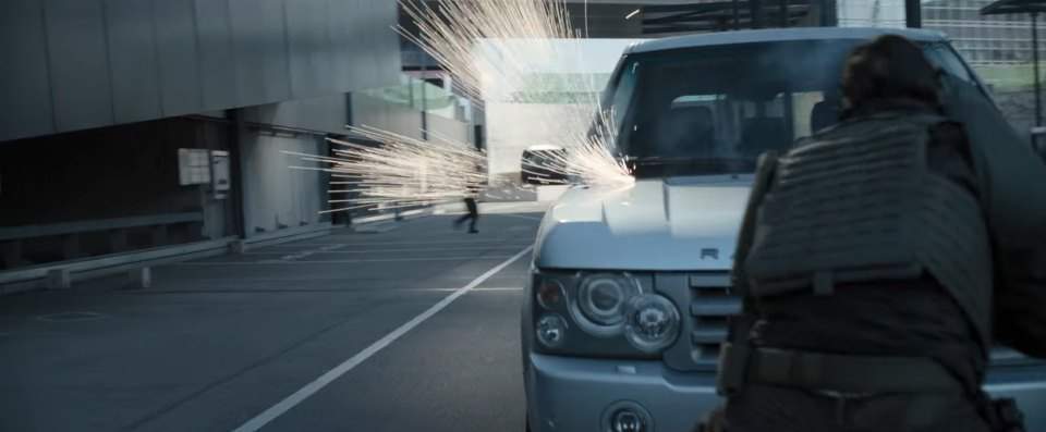 Land-Rover Range Rover Series III