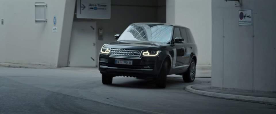 Land-Rover Range Rover Series IV