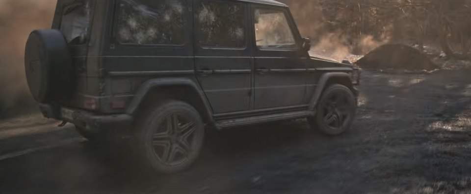 Mercedes-Benz G 500