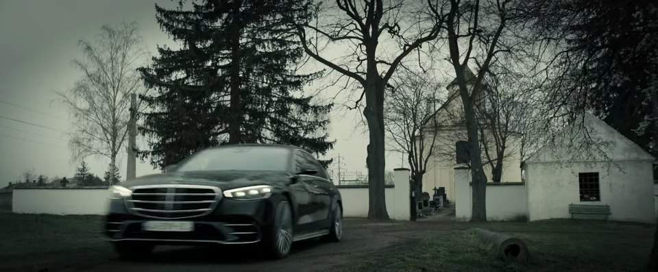 Mercedes-Benz S-Klasse