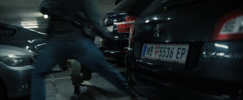 Peugeot 508 SW