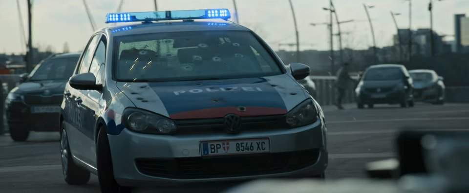 Volkswagen Golf VI