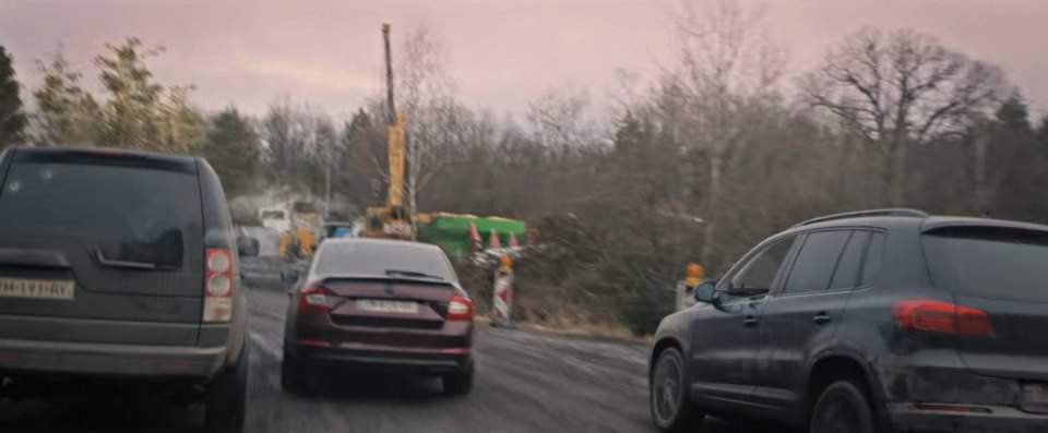 Volkswagen Tiguan I