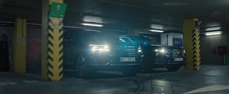 Volkswagen Touareg III