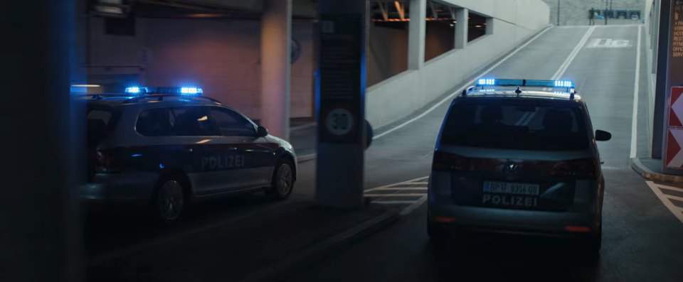 Volkswagen Touran I