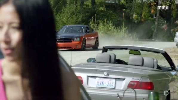 BMW M3 Cabrio