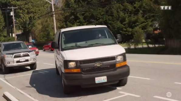 Chevrolet Express