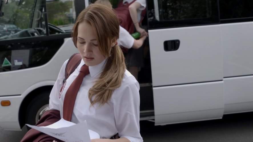 Mitsubishi Fuso Rosa