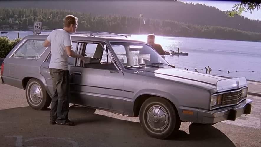 Ford Fairmont Wagon
