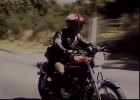 Kawasaki Z 650