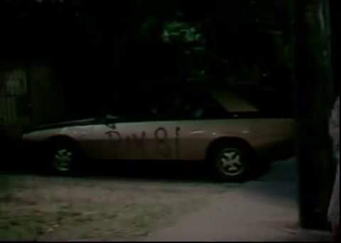 Renault Fuego