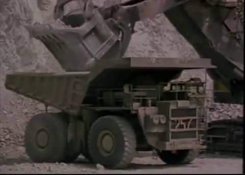Unit Rig Electra Haul M100