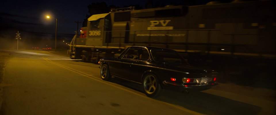 BMW 2800 CS