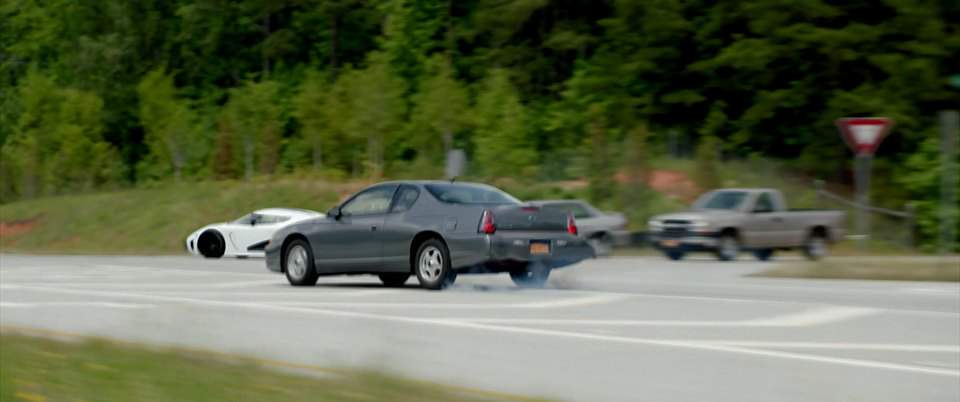 Chevrolet Monte Carlo