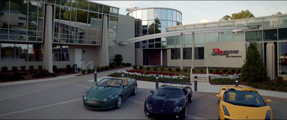 Factory Five GTM