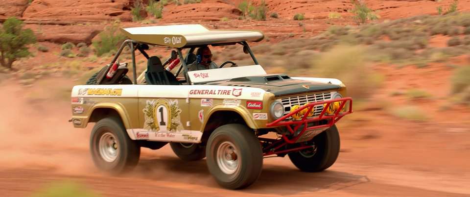 Ford Bronco