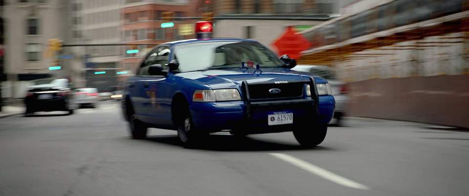 Ford Crown Victoria