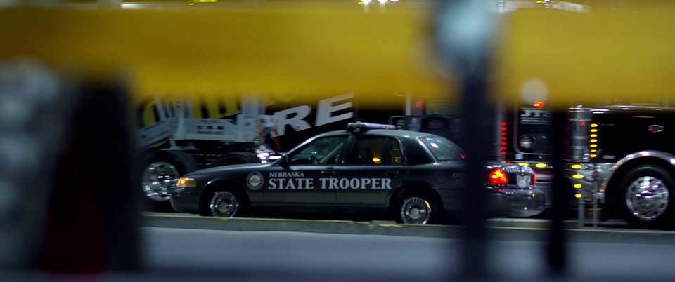 Ford Crown Victoria