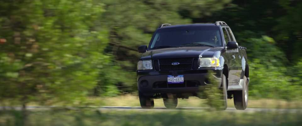 Ford Explorer Sport Trac