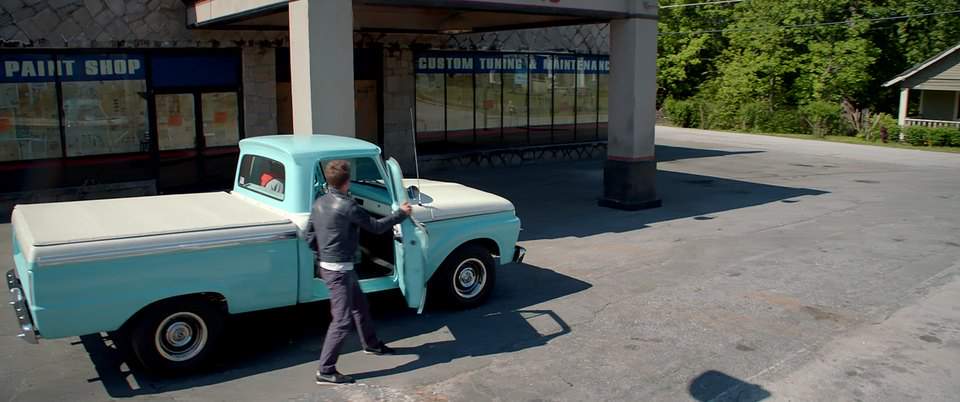 Ford F-100