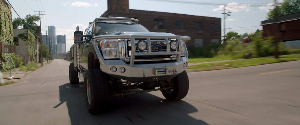Ford F-Series Super Duty