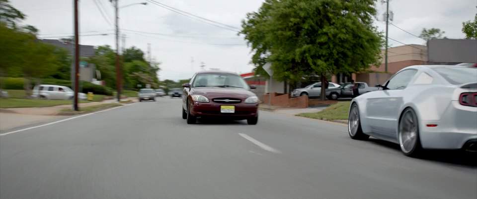 Ford Taurus