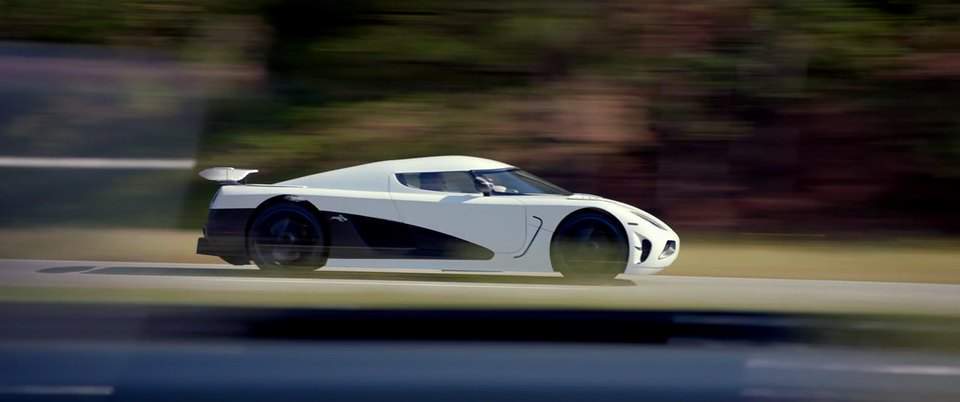 Koenigsegg Agera R Replica