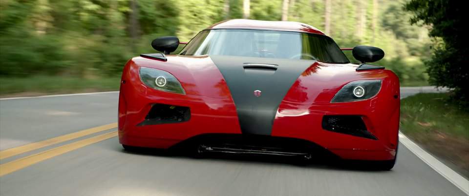 Koenigsegg Agera R Replica