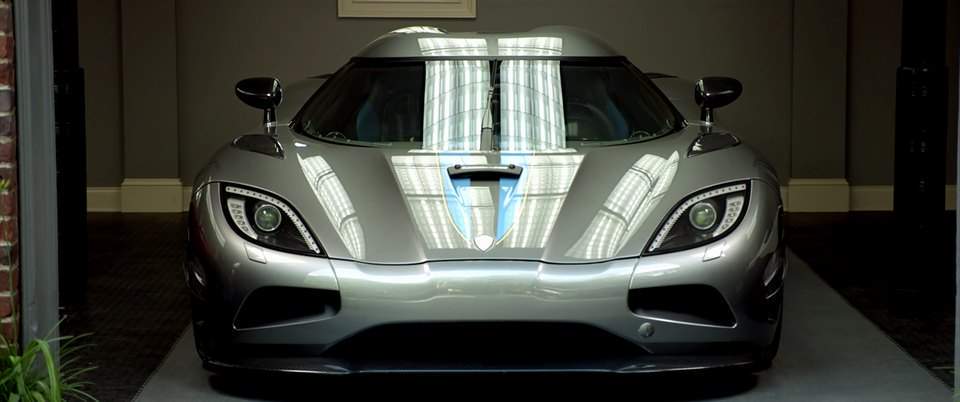 Koenigsegg Agera Replica