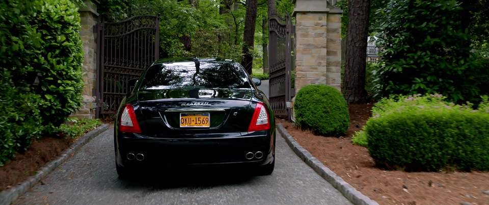 Maserati Quattroporte V