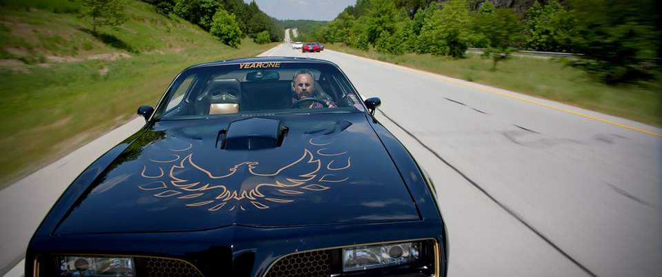 Pontiac Firebird Trans Am