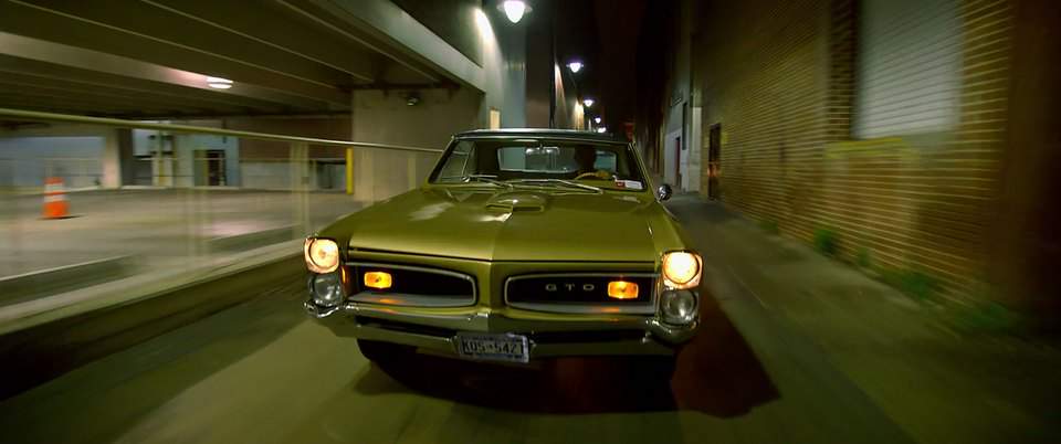 Pontiac GTO