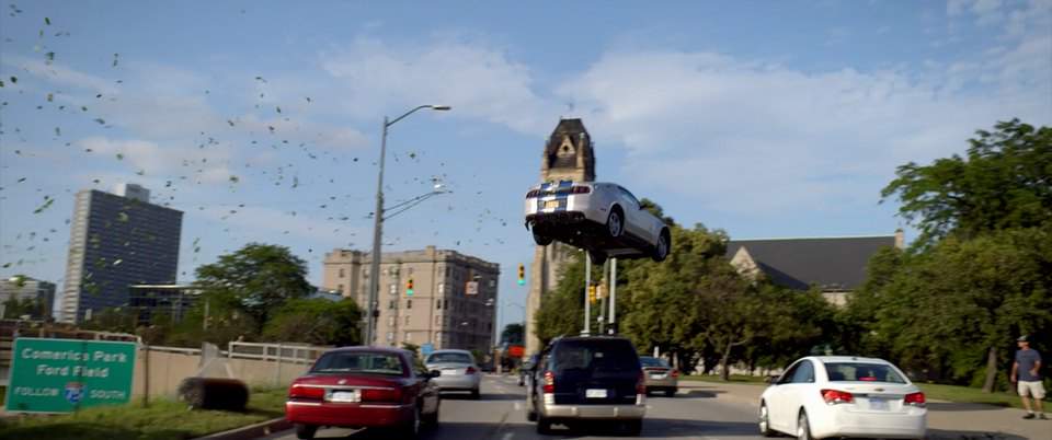 Pontiac Montana