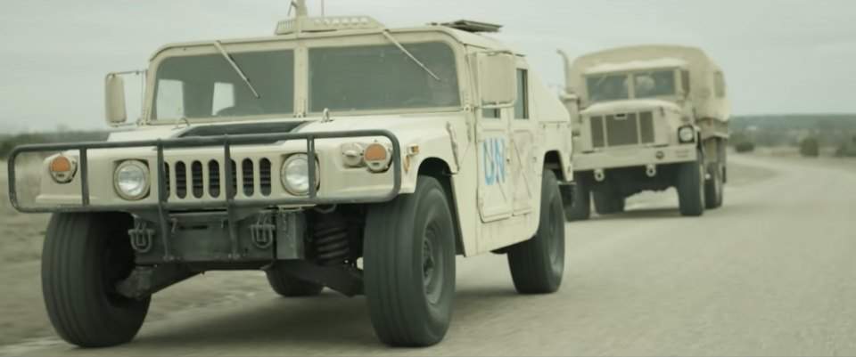 AM General HMMWV M1025