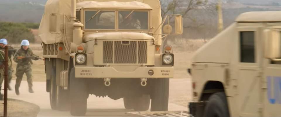 AM General M-35 A3