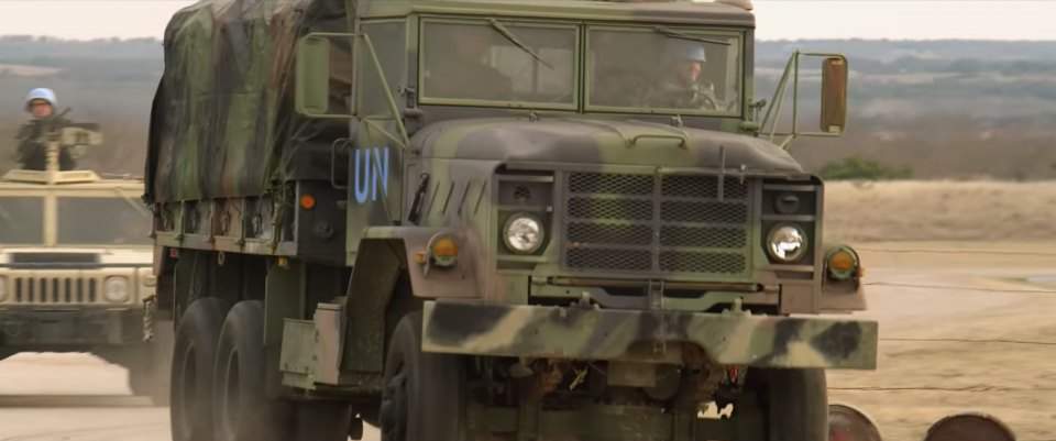 AM General M-923
